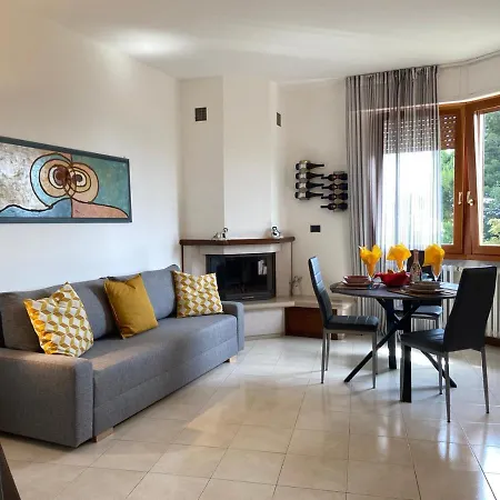 Casa Aurora Toscolano Maderno