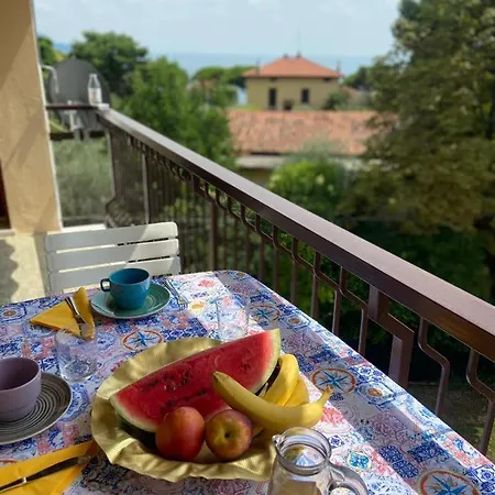 Casa Aurora Toscolano Maderno