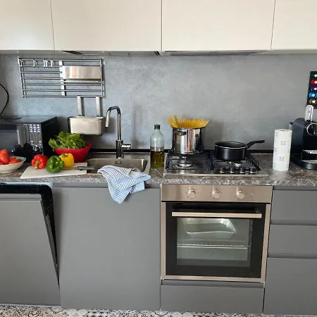 Casa Aurora Lägenhet *