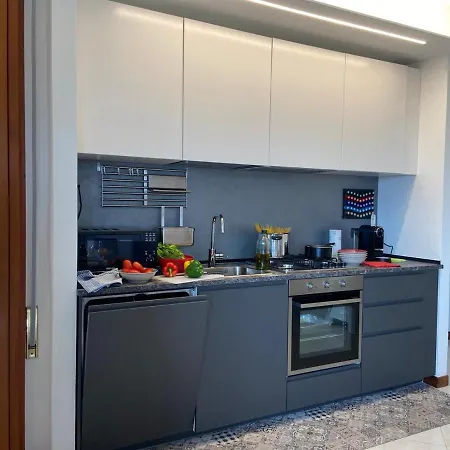 Casa Aurora Lägenhet Toscolano Maderno