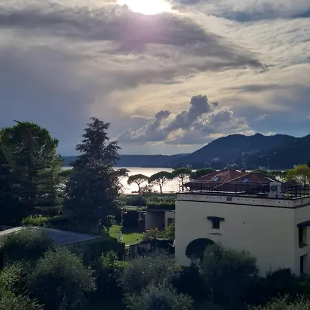 Casa Aurora Lägenhet Toscolano Maderno